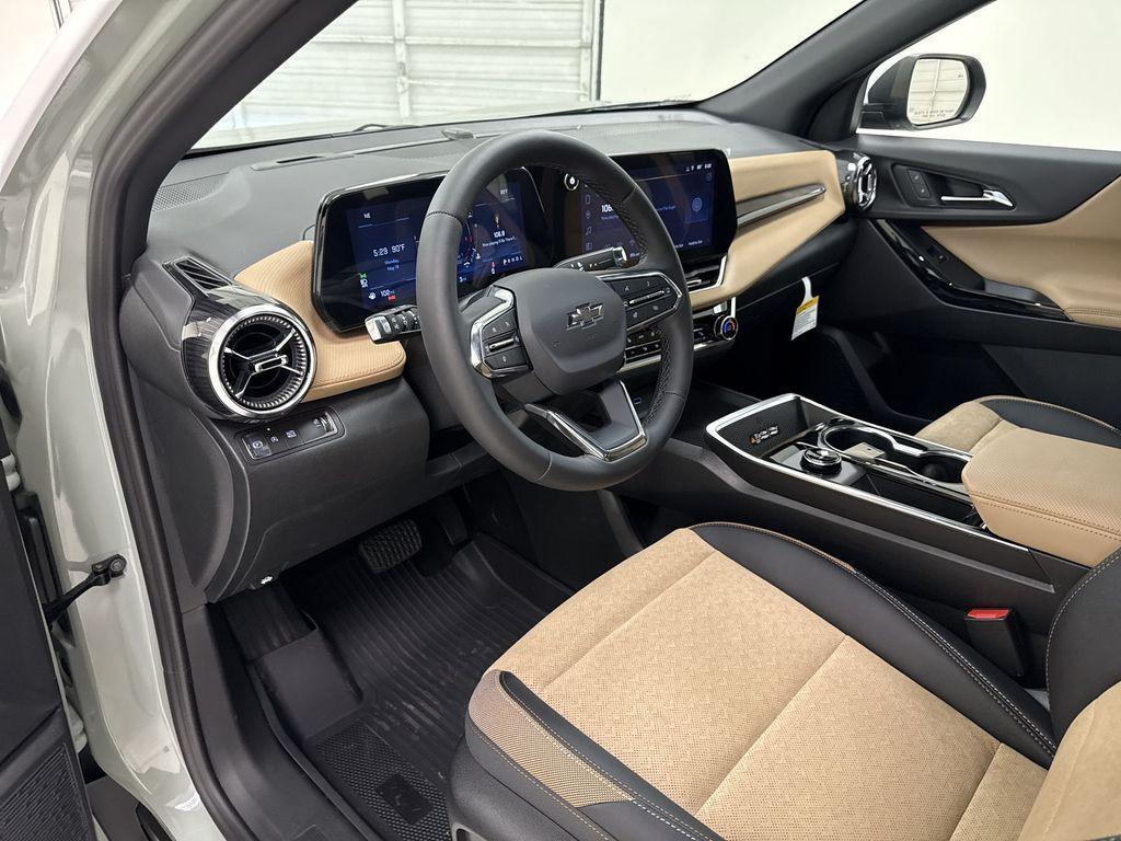 new 2026 Chevrolet Equinox car, priced at $33,715