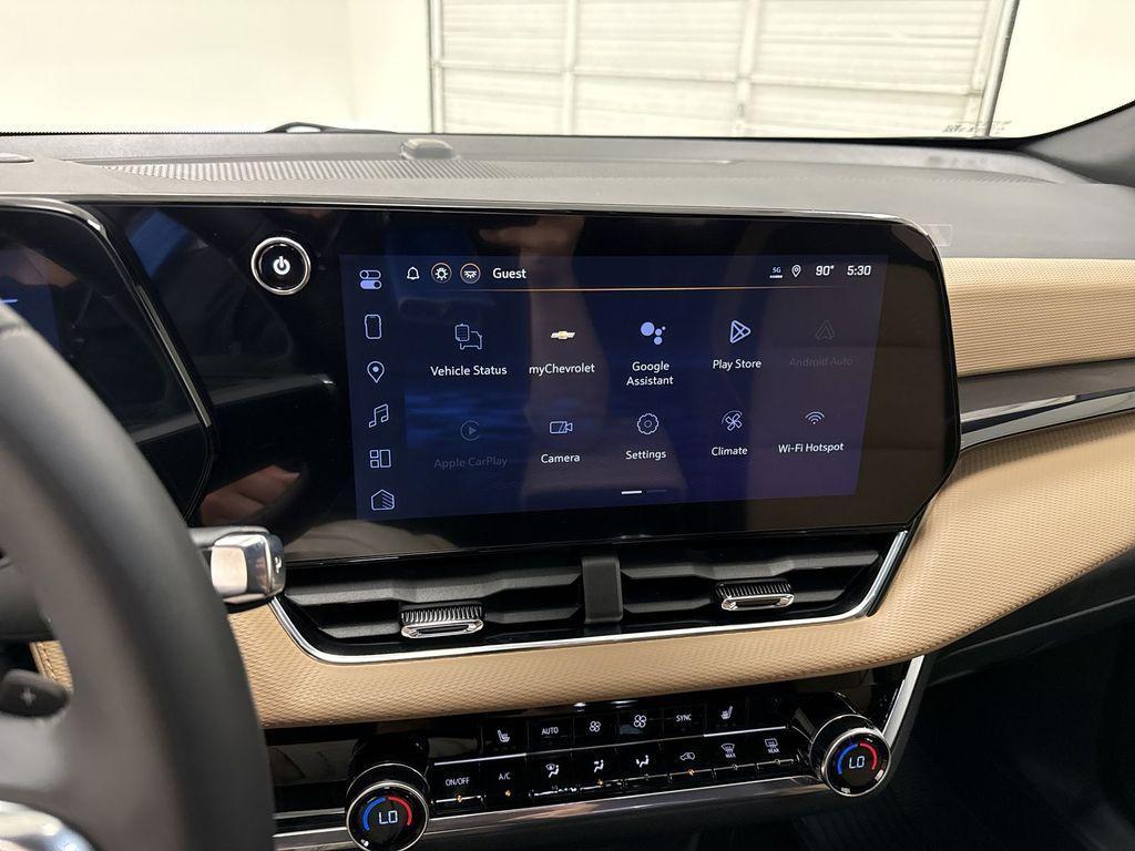 new 2026 Chevrolet Equinox car, priced at $33,715