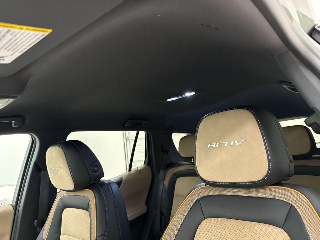 new 2026 Chevrolet Equinox car, priced at $33,715