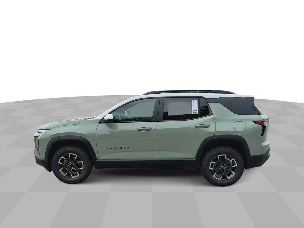 new 2026 Chevrolet Equinox car, priced at $33,715