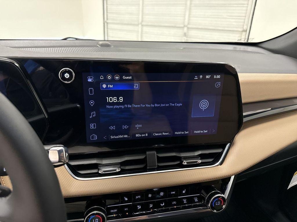 new 2026 Chevrolet Equinox car, priced at $33,715