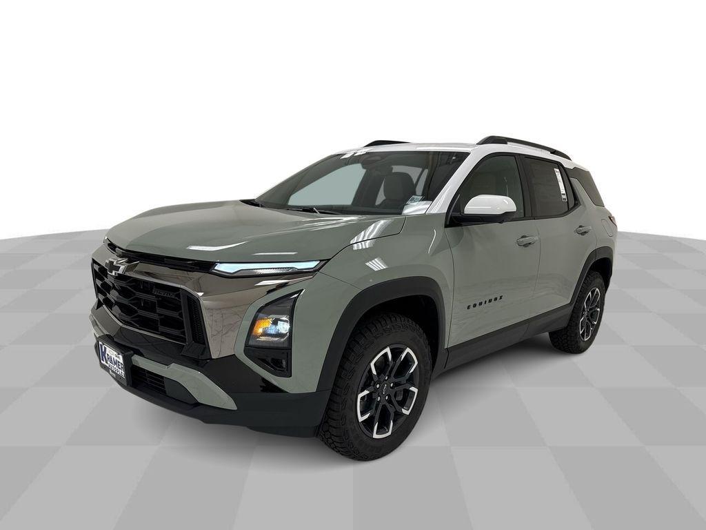new 2026 Chevrolet Equinox car, priced at $33,715