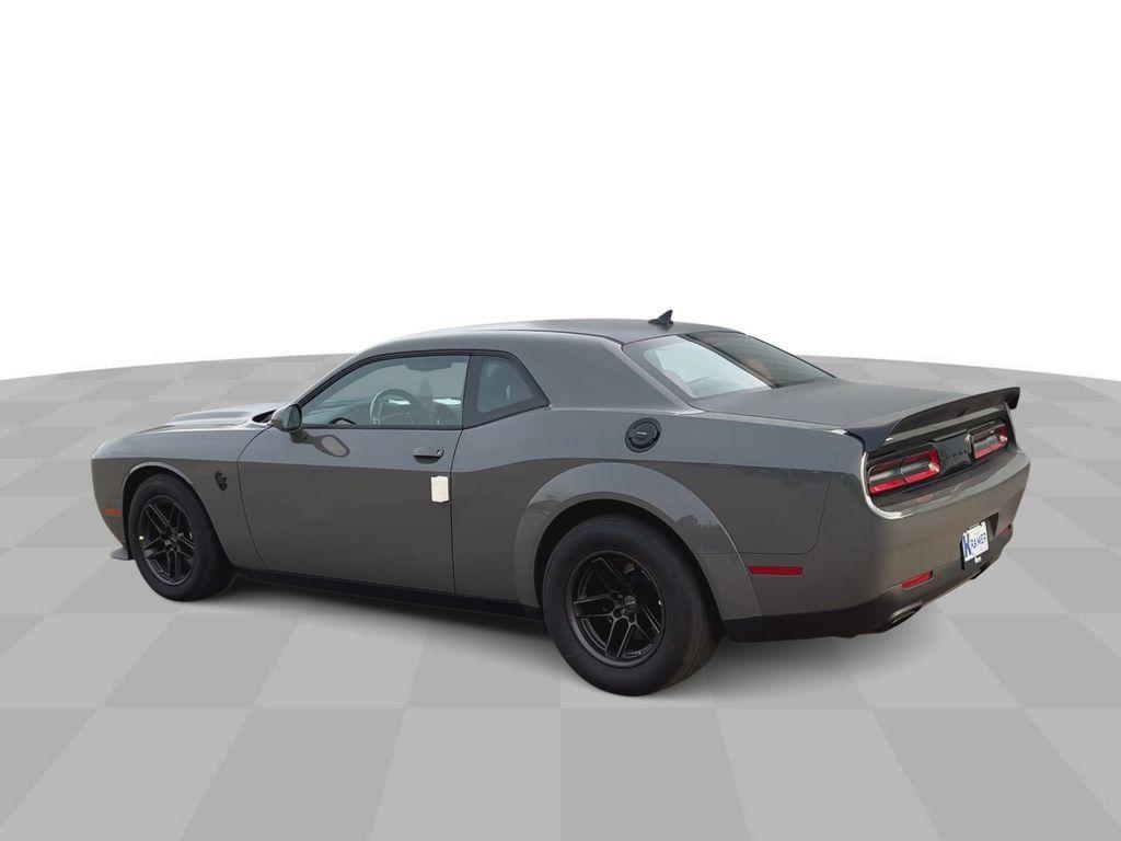 used 2023 Dodge Challenger car, priced at $142,900