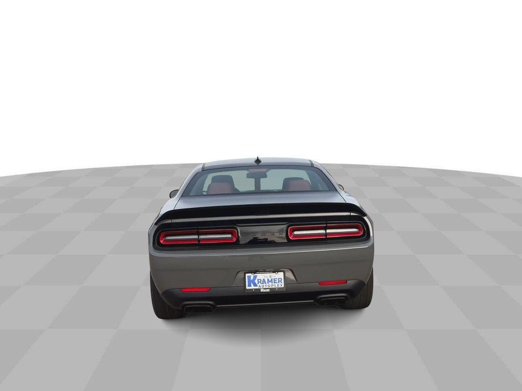 used 2023 Dodge Challenger car, priced at $142,900