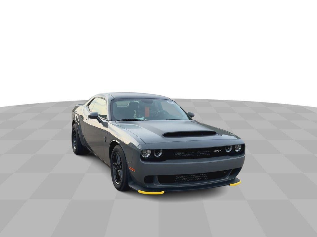 used 2023 Dodge Challenger car, priced at $142,900