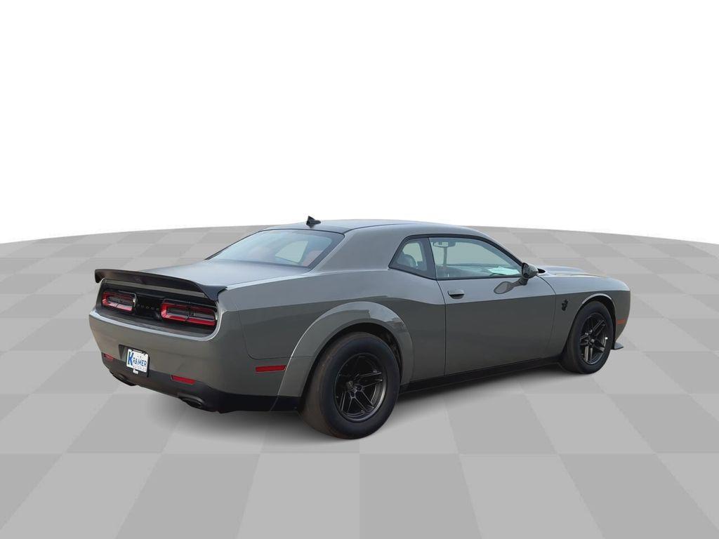 used 2023 Dodge Challenger car, priced at $142,900