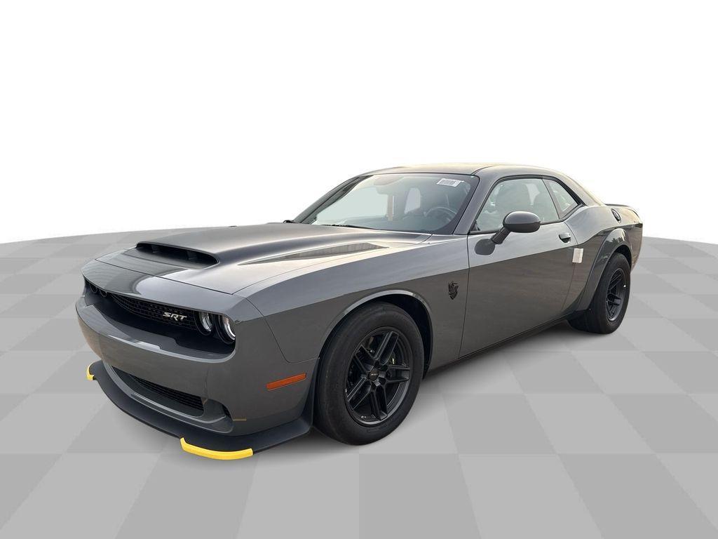 used 2023 Dodge Challenger car, priced at $142,900