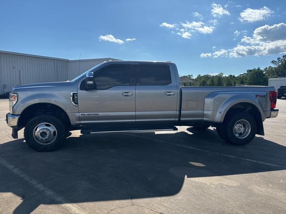 used 2020 Ford F-350 car, priced at $56,900