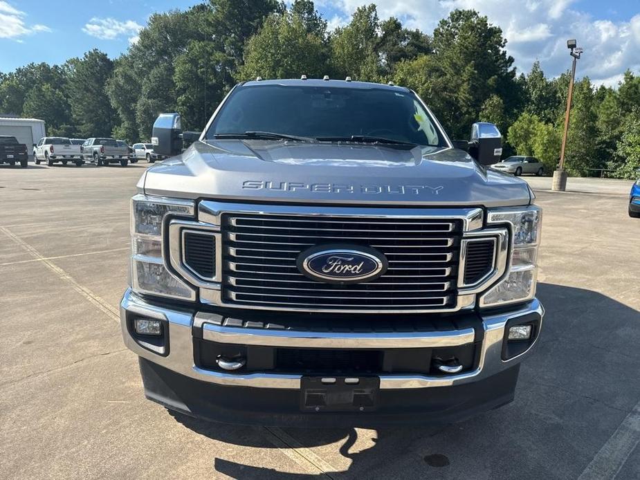 used 2020 Ford F-350 car, priced at $56,900