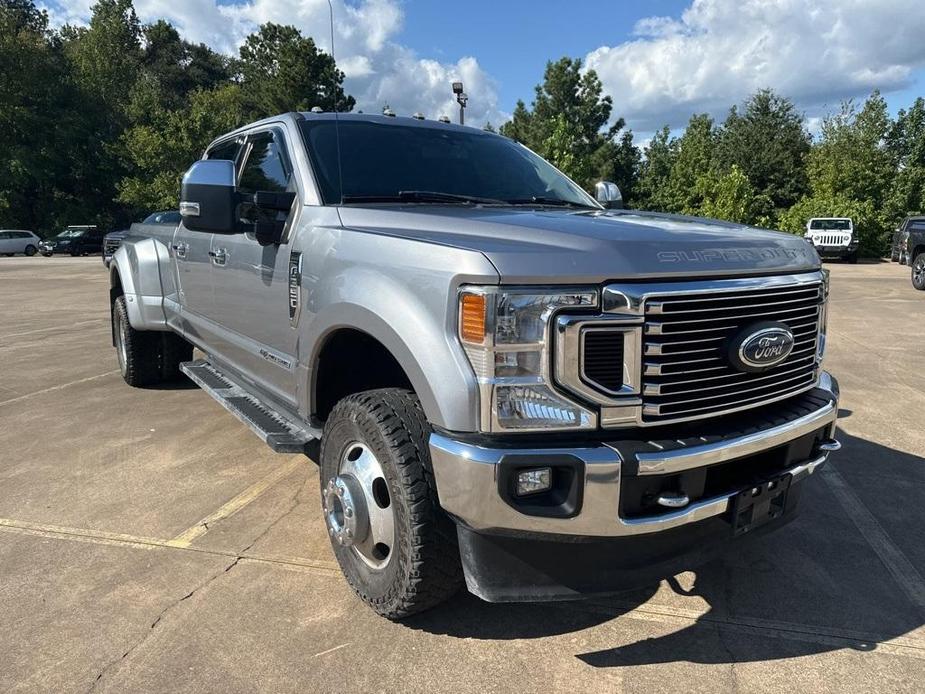 used 2020 Ford F-350 car, priced at $56,900