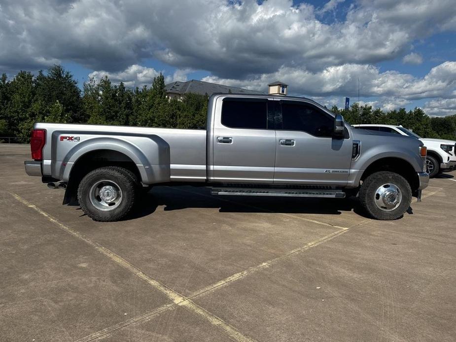 used 2020 Ford F-350 car, priced at $56,900