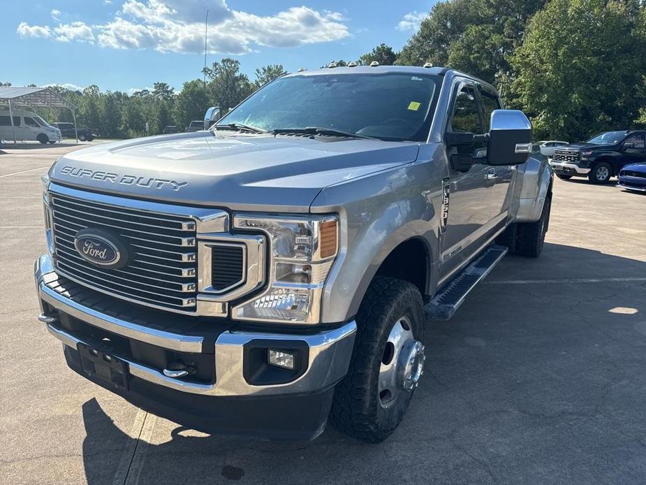 used 2020 Ford F-350 car, priced at $56,900