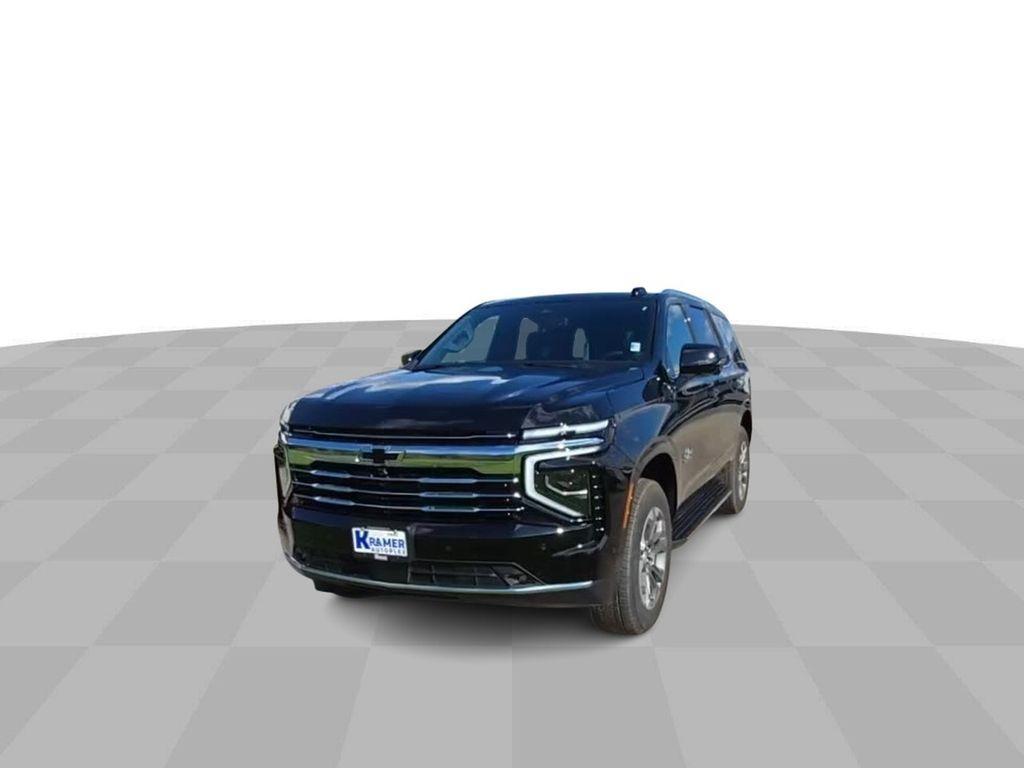 new 2025 Chevrolet Tahoe car, priced at $67,674