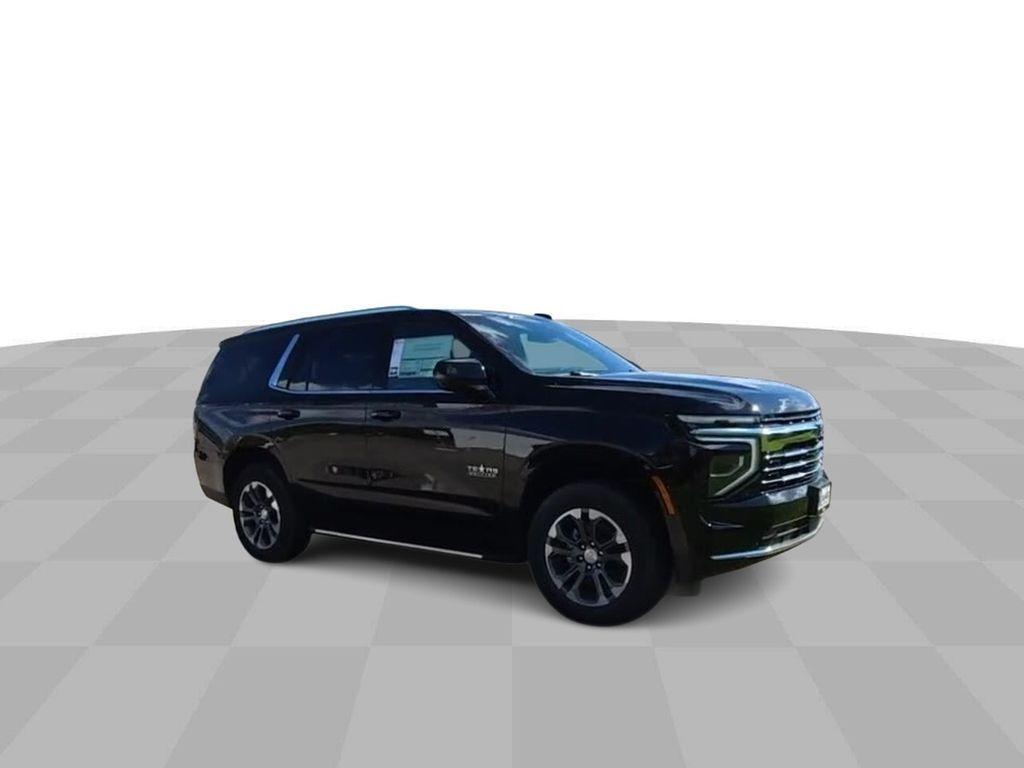 new 2025 Chevrolet Tahoe car, priced at $67,674