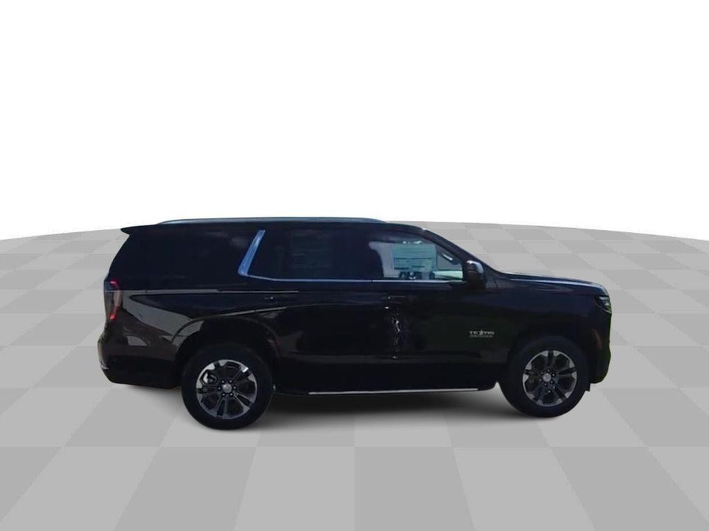 new 2025 Chevrolet Tahoe car, priced at $67,674