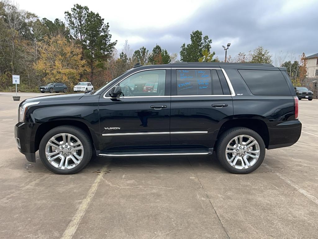 used 2019 GMC Yukon car, priced at $30,995