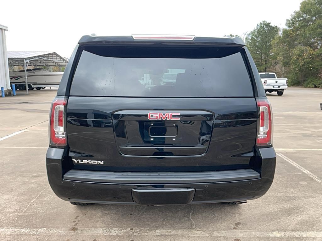 used 2019 GMC Yukon car, priced at $30,995