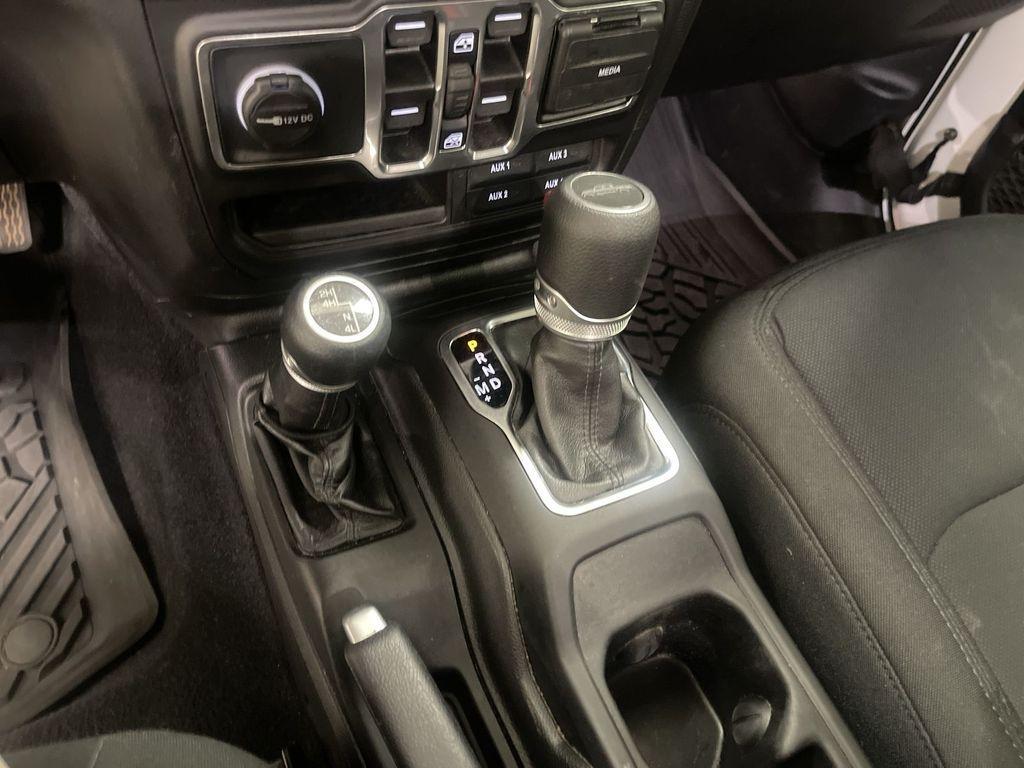 used 2021 Jeep Gladiator car, priced at $25,990