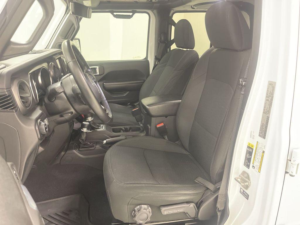 used 2021 Jeep Gladiator car, priced at $25,990