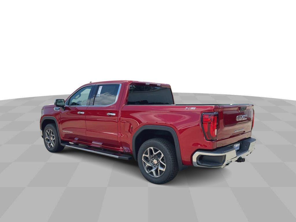new 2025 GMC Sierra 1500 car, priced at $55,215