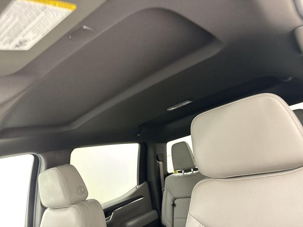 new 2025 GMC Sierra 1500 car, priced at $55,215