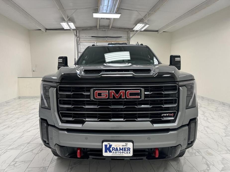 new 2024 GMC Sierra 2500 car, priced at $82,864