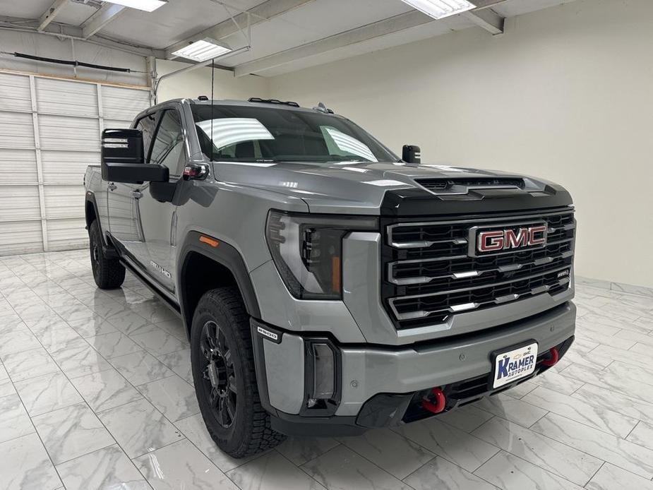 new 2024 GMC Sierra 2500 car, priced at $82,864