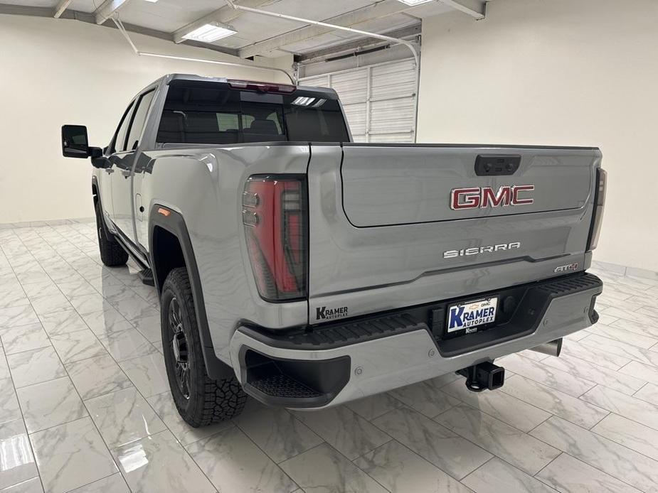 new 2024 GMC Sierra 2500 car, priced at $82,864