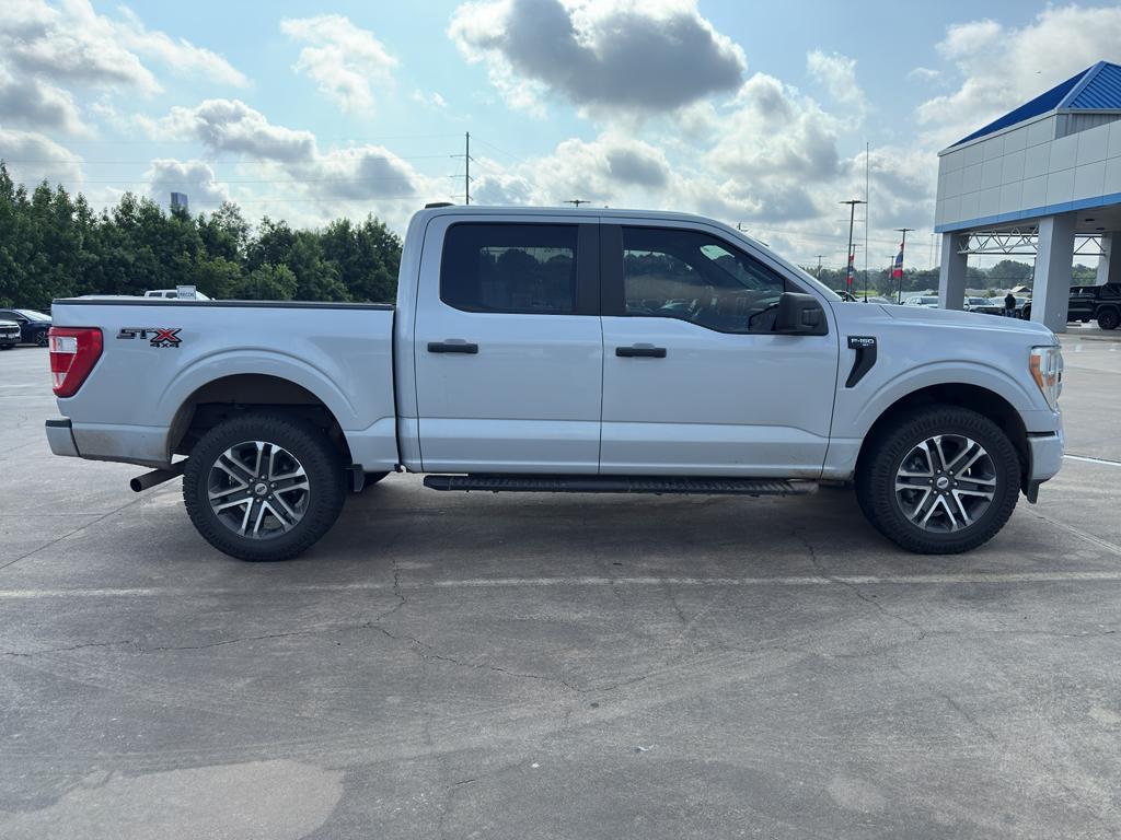 used 2021 Ford F-150 car, priced at $27,275