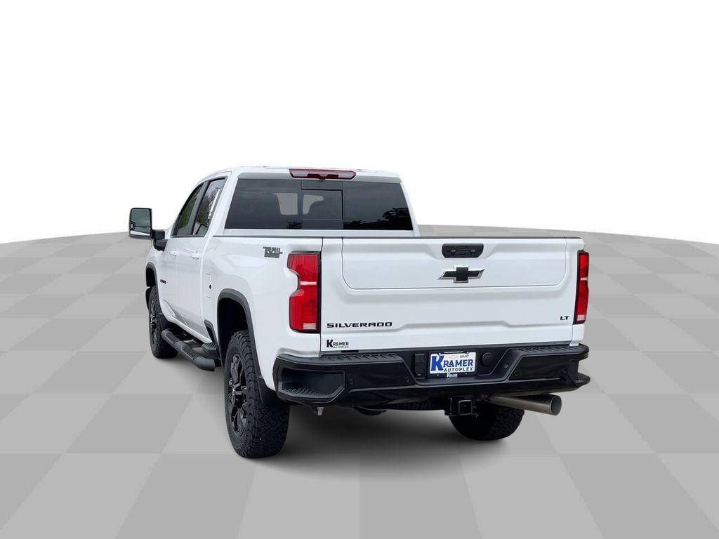 new 2025 Chevrolet Silverado 2500 car, priced at $74,825