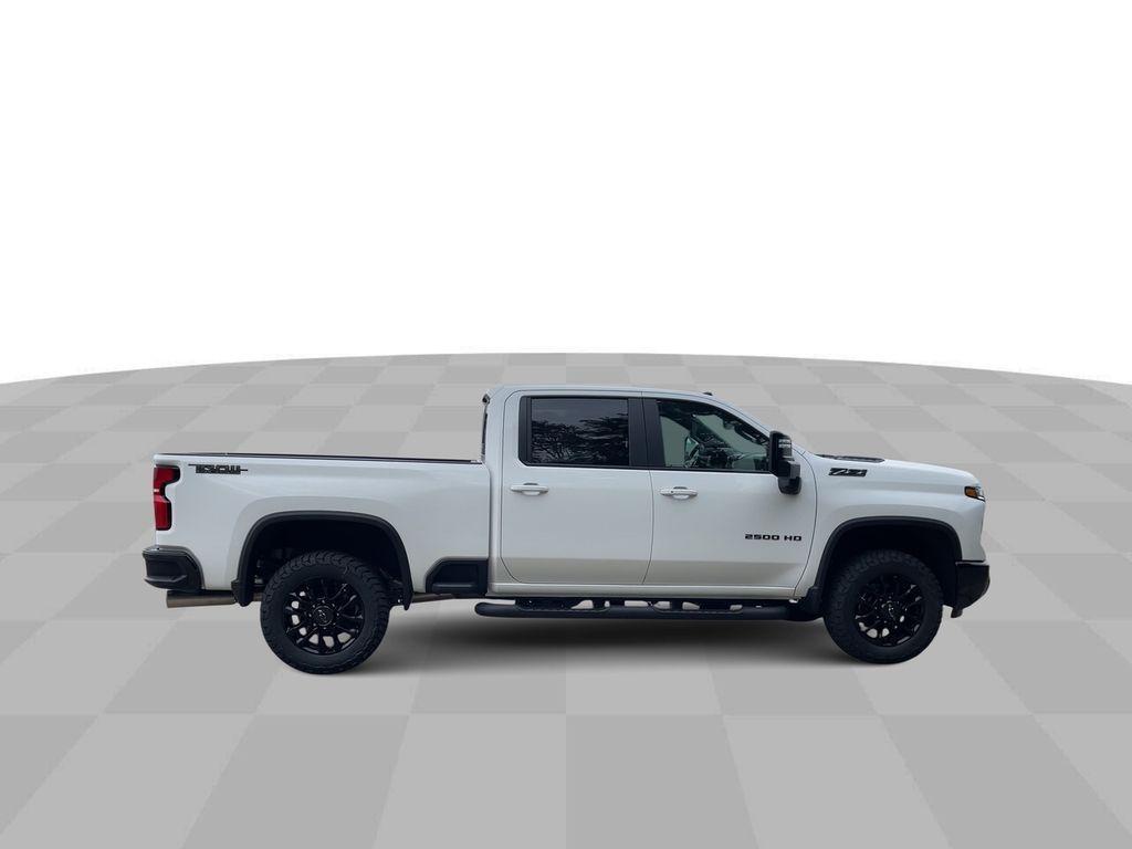 new 2025 Chevrolet Silverado 2500 car, priced at $74,825