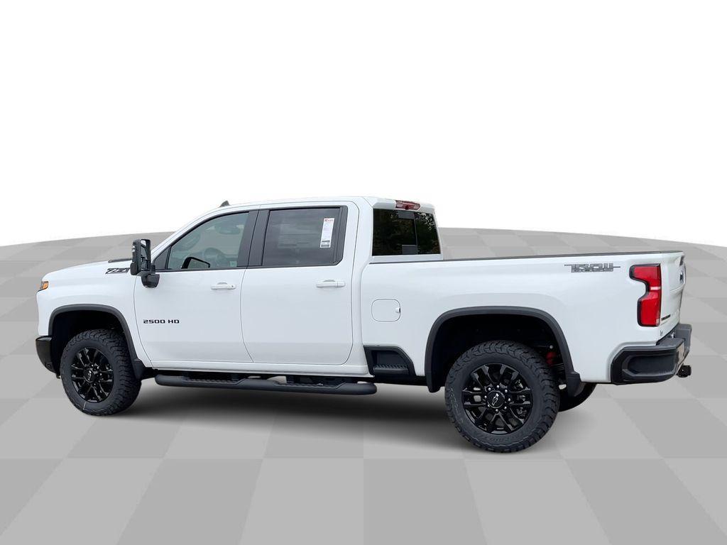 new 2025 Chevrolet Silverado 2500 car, priced at $74,825