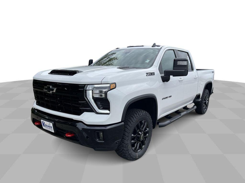 new 2025 Chevrolet Silverado 2500 car, priced at $74,825