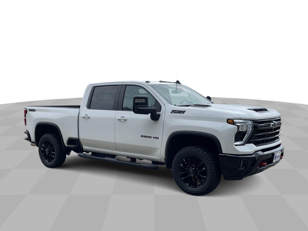 new 2025 Chevrolet Silverado 2500 car, priced at $74,825