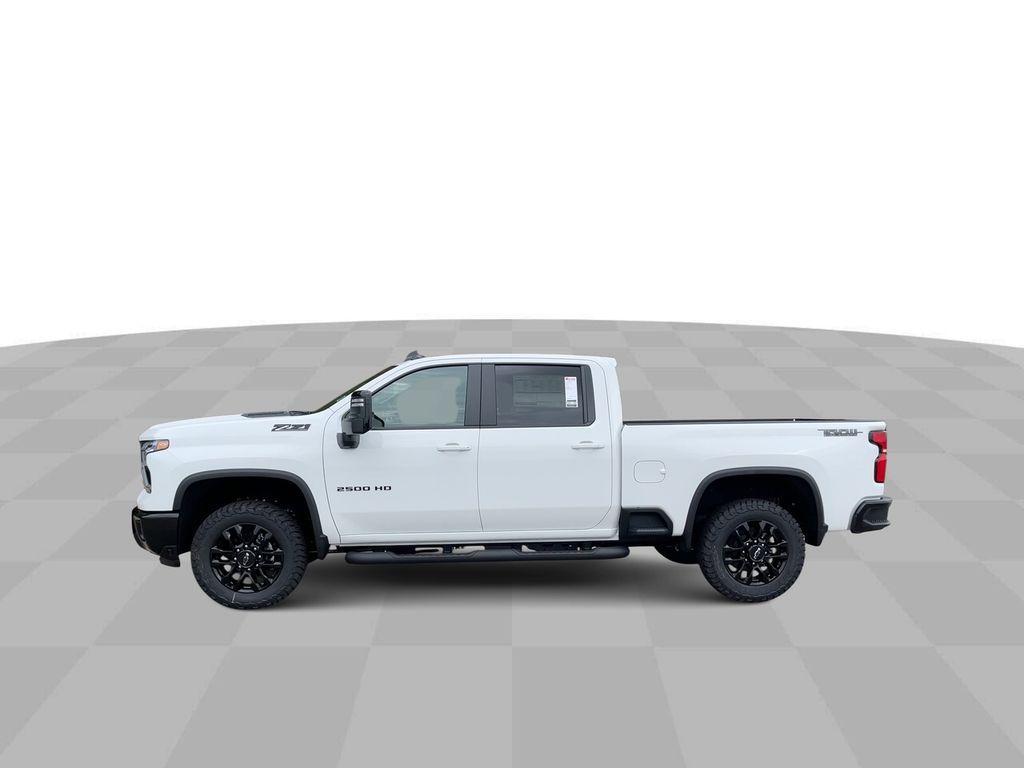 new 2025 Chevrolet Silverado 2500 car, priced at $74,825