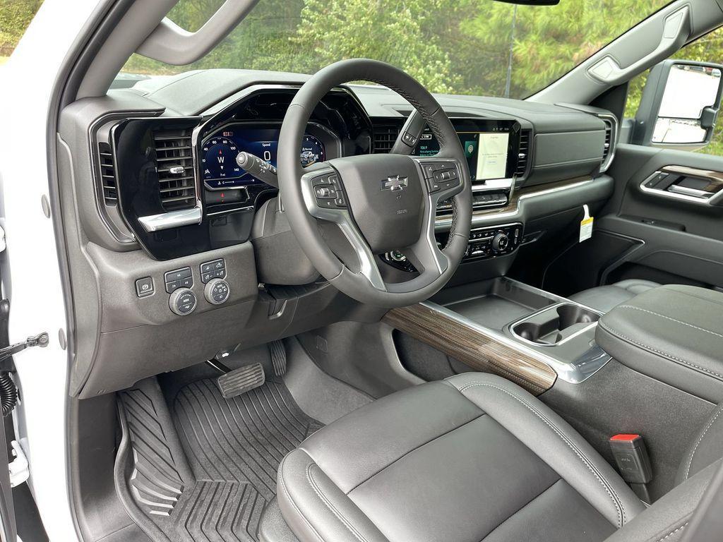 new 2025 Chevrolet Silverado 2500 car, priced at $74,825