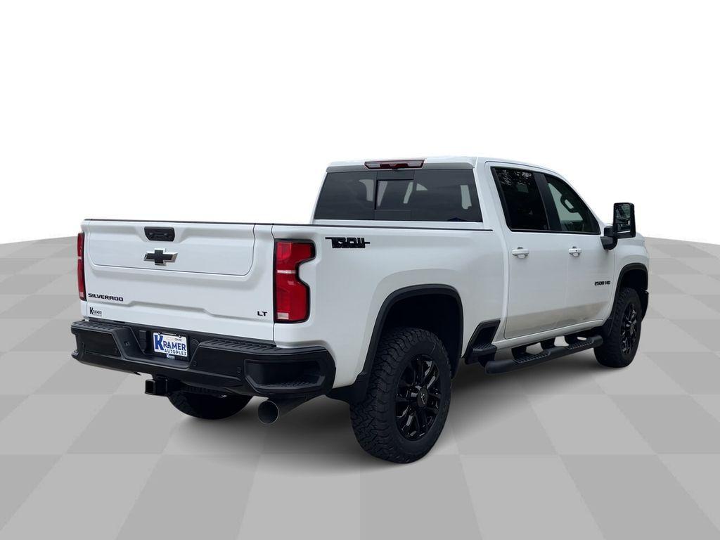 new 2025 Chevrolet Silverado 2500 car, priced at $74,825