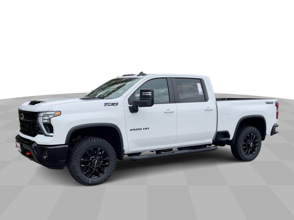 new 2025 Chevrolet Silverado 2500 car, priced at $74,825