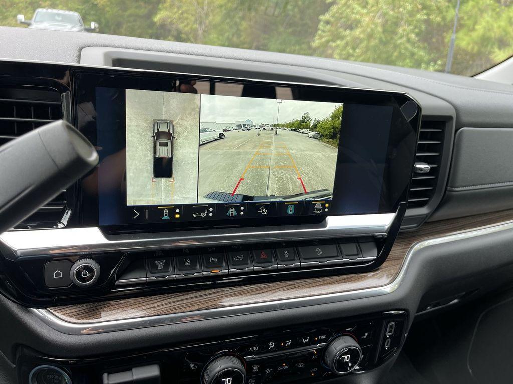 new 2025 Chevrolet Silverado 2500 car, priced at $74,825