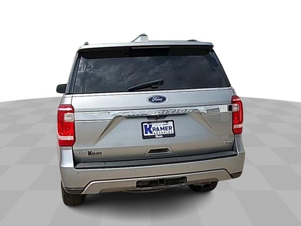 used 2020 Ford Expedition car, priced at $34,998