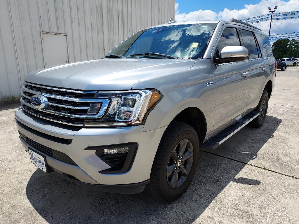 used 2020 Ford Expedition car, priced at $34,998
