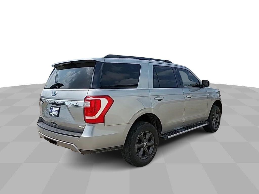 used 2020 Ford Expedition car, priced at $34,998