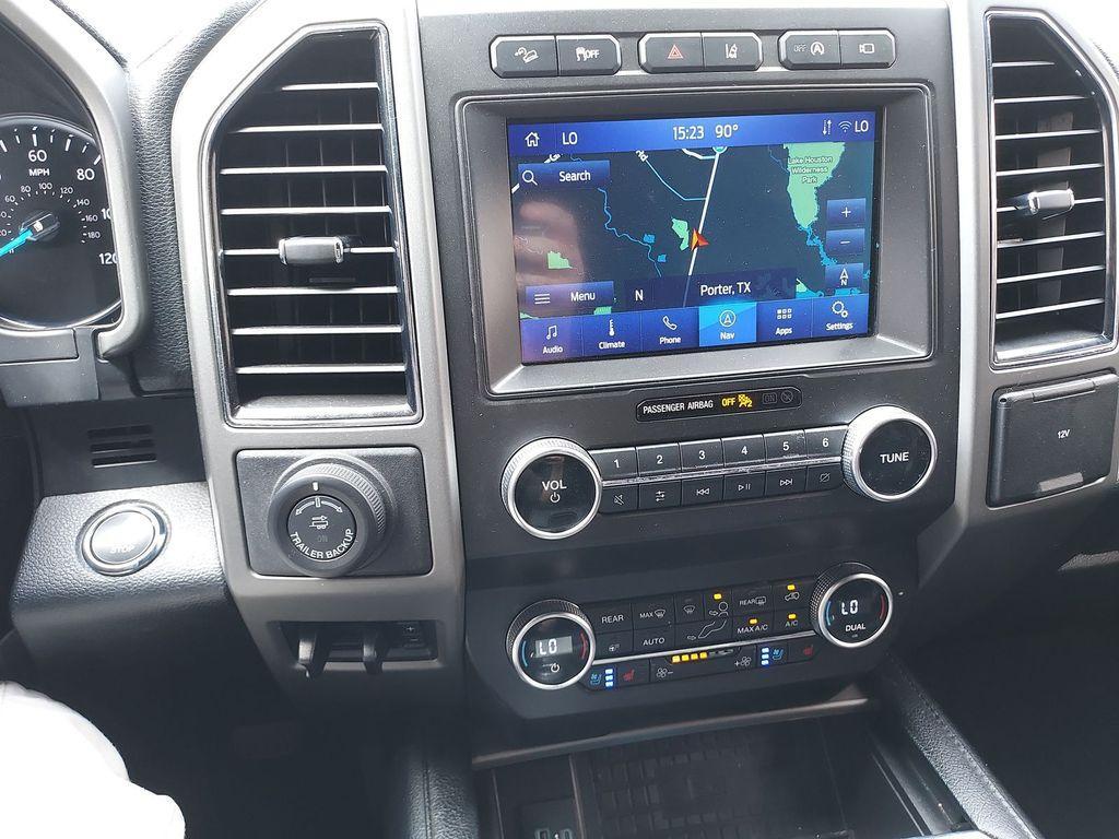 used 2020 Ford Expedition car, priced at $34,998