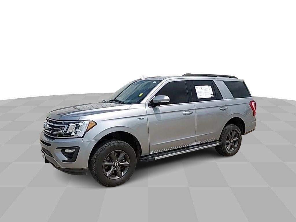 used 2020 Ford Expedition car, priced at $34,998