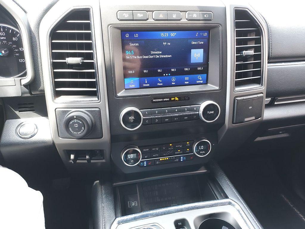 used 2020 Ford Expedition car, priced at $34,998