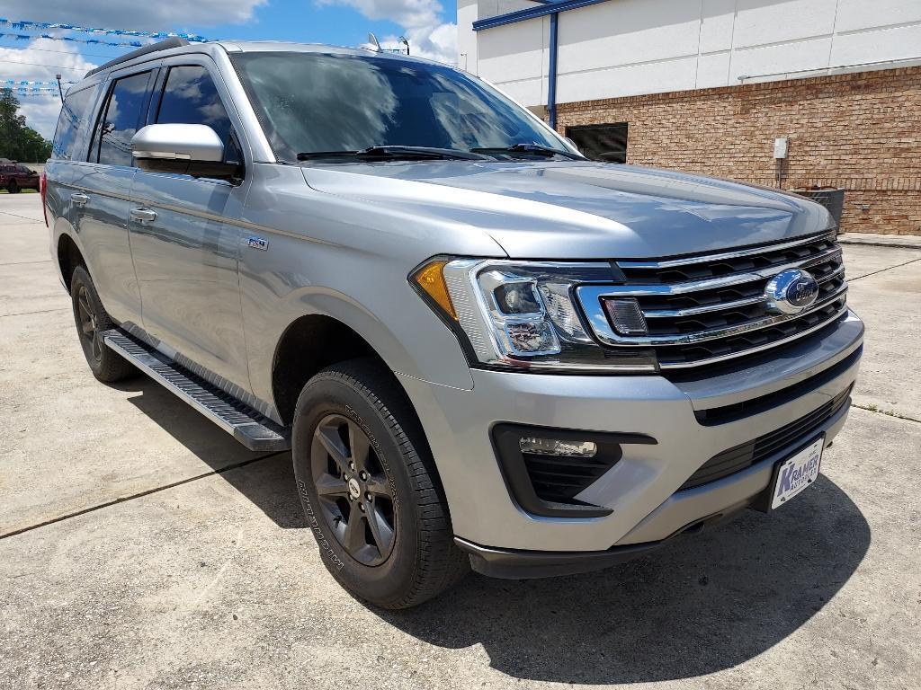 used 2020 Ford Expedition car, priced at $34,998