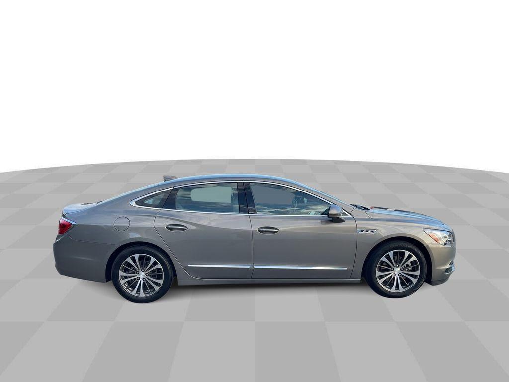 used 2017 Buick LaCrosse car, priced at $19,995