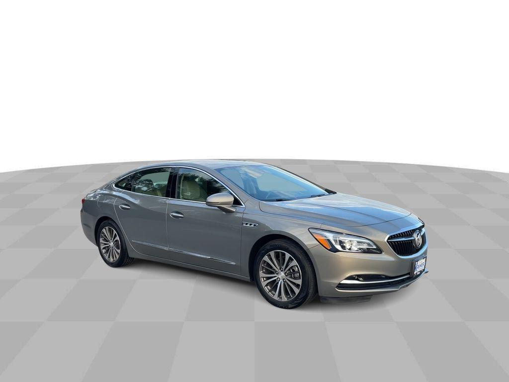 used 2017 Buick LaCrosse car, priced at $19,995