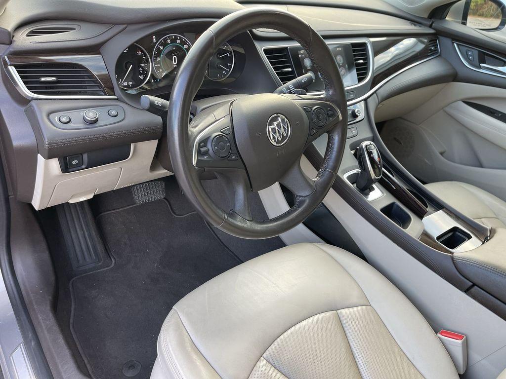 used 2017 Buick LaCrosse car, priced at $19,995