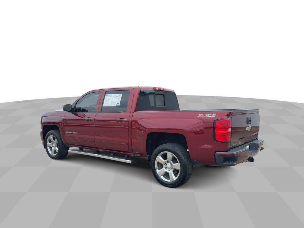 used 2017 Chevrolet Silverado 1500 car, priced at $27,198